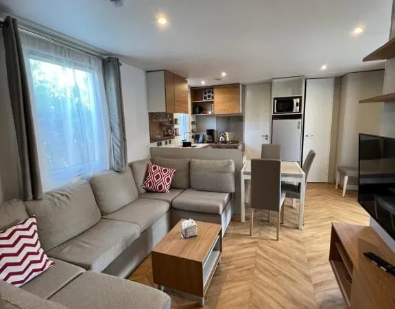 Mobilhome 3 chambres 