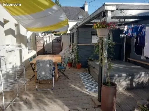 Maison proximité de Lorient 