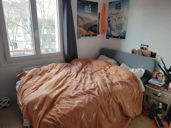 Appartement 4 pièces 72 m² 