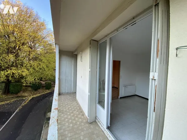 Appartement 3 pièces 55 m² 