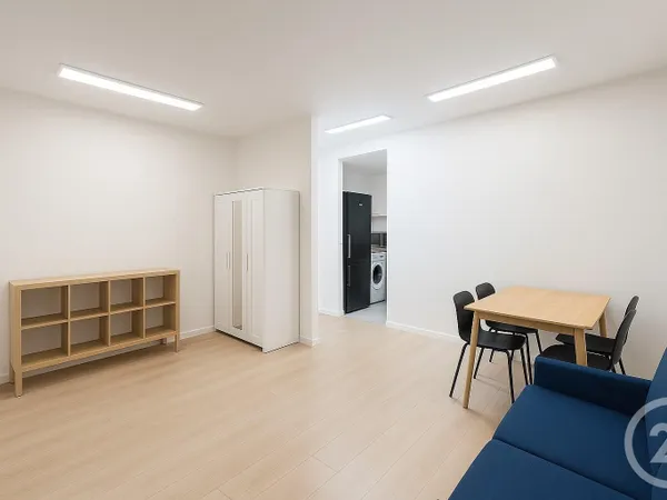 Appartement 2 pièces 38 m² 