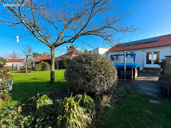 Maison 4 pièces 85 m² 