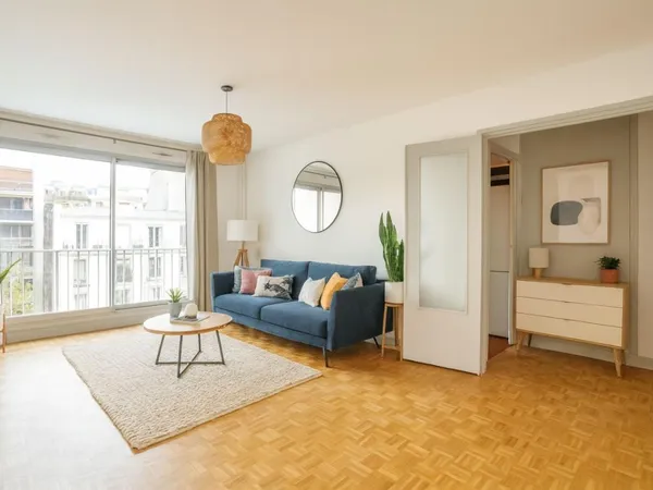 TRES BEAU T3 AVEC BALCONS - CONVENTION/ PLAISANCE 