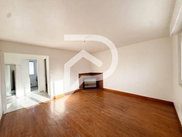 Appartement 2 pièces 42 m² 