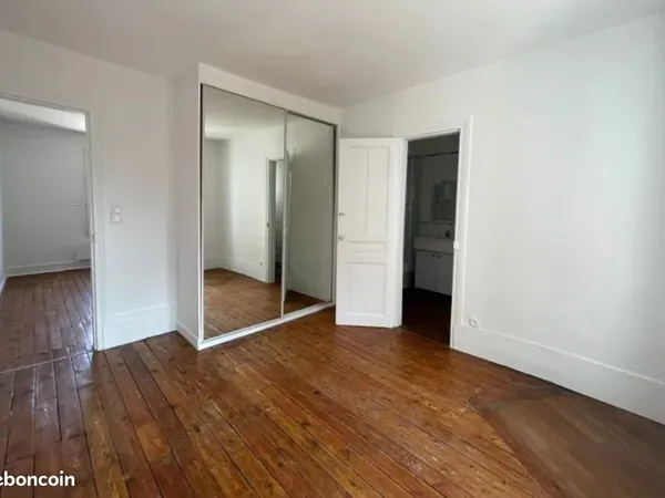 Appartement 2 pièces Malakoff 30 m2 
