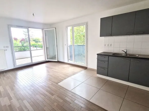 Appartement 2 pièces 42 m² 