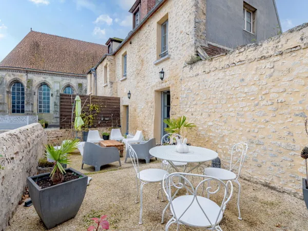 Vends appartement atypique 