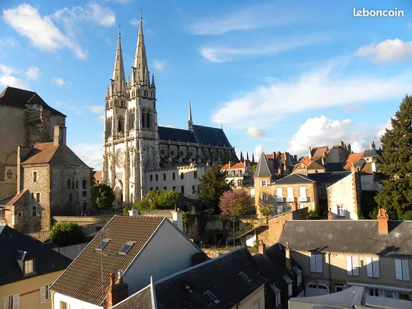 Appartement 4 pièces 103 m² 
