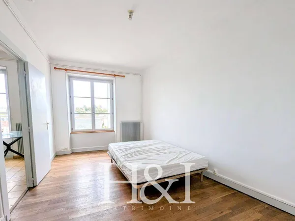 Appartement 2 pièces 28 m² 