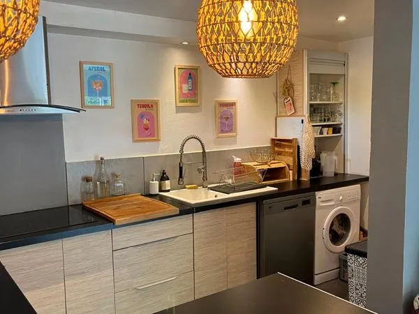 Bel appartement 