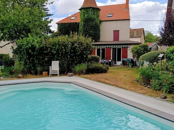 Maison 10 pièces 208 m² 