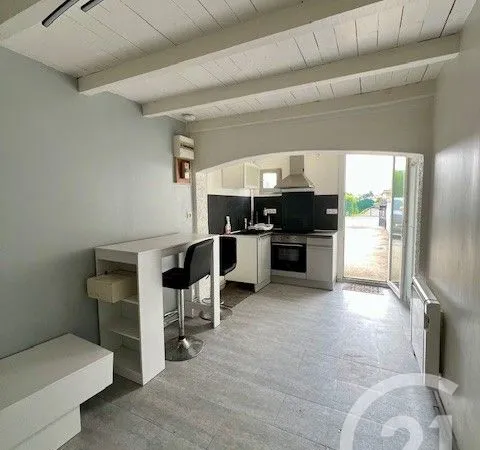 Maison 2 pièces 25 m² 