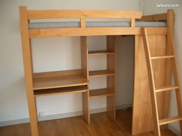 Studio étudiant formule 100% tout inclus quartier Saint-Ferjeux 