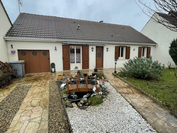 Maison 6 pièces 134 m² 