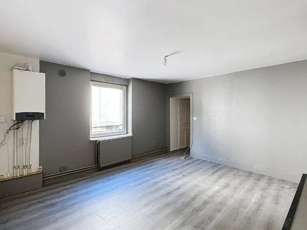 Appartement 3 pièces 56 m² 