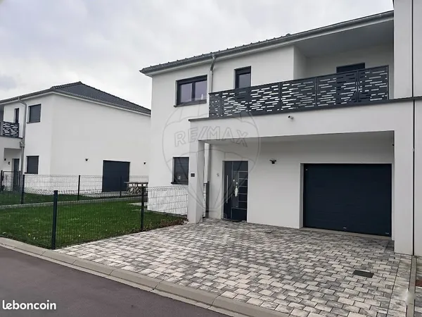 Maison 7 pièces 120 m² 