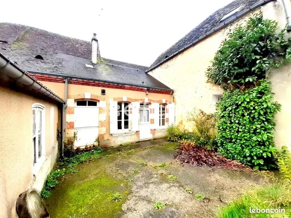 Maison 4 pièces 99 m² 