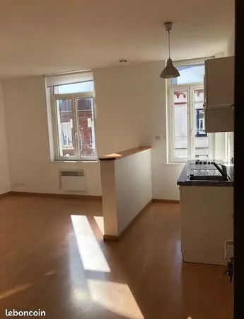 Appartement 3 pièces 53 m² 