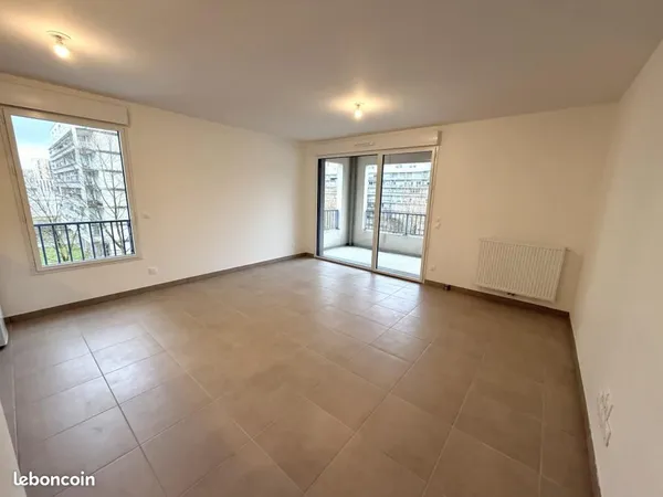 Appartement 2 pièces 50 m² 