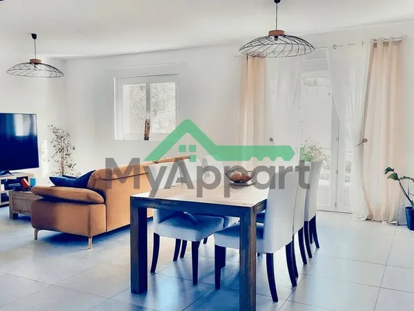 Maison 5 pièces 100 m² 