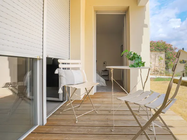 STUDIO APPARTEMENT T1 CASTANET 