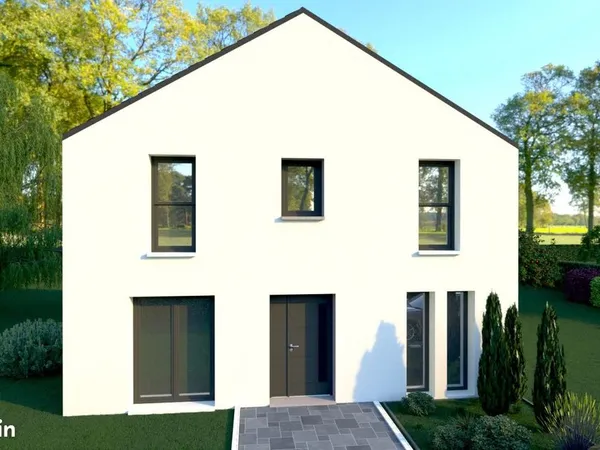 Maison 7 pièces 115 m² 
