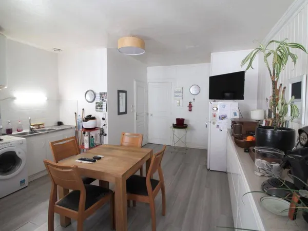 Duplex 2 pièces 32 m² 