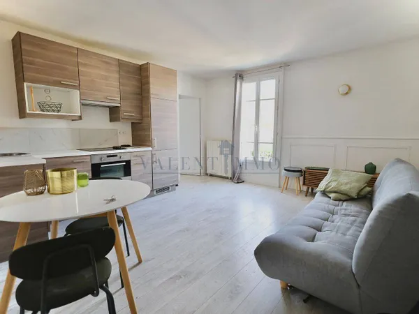 Appartement 2 pièces 41 m² 