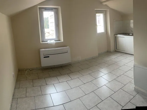 Appartement 2 pièces 29 m² 