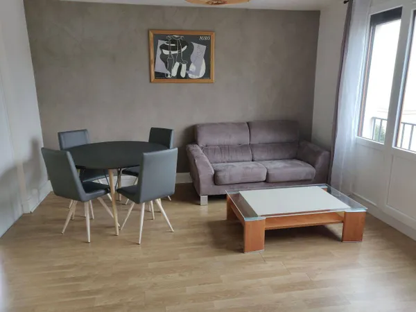 Appartement 2 pièces 49 m² 