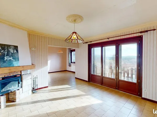 Appartement 4 pièces 96 m² 