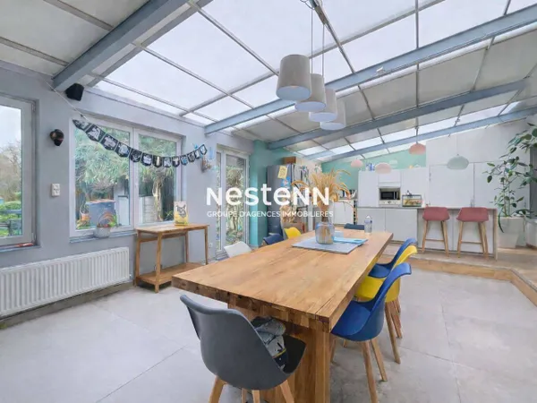 Maison 6 pièces 173 m² 