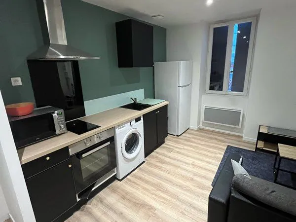 Très bel appartement, idéalement situé 