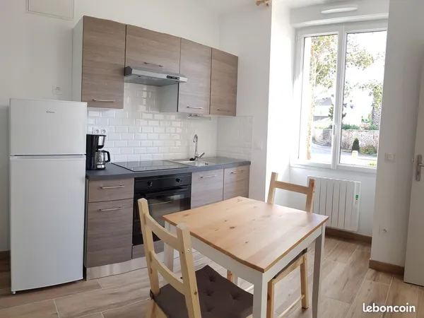 Location studio 23m2 