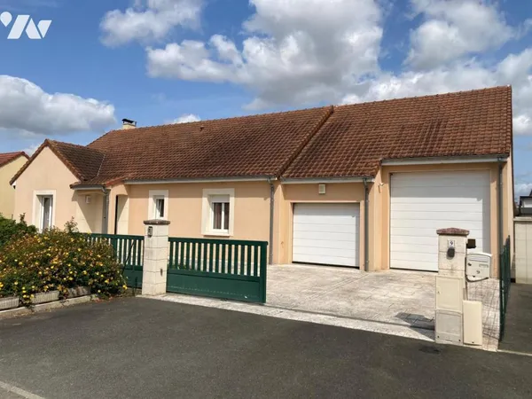 Maison 5 pièces 130 m² 