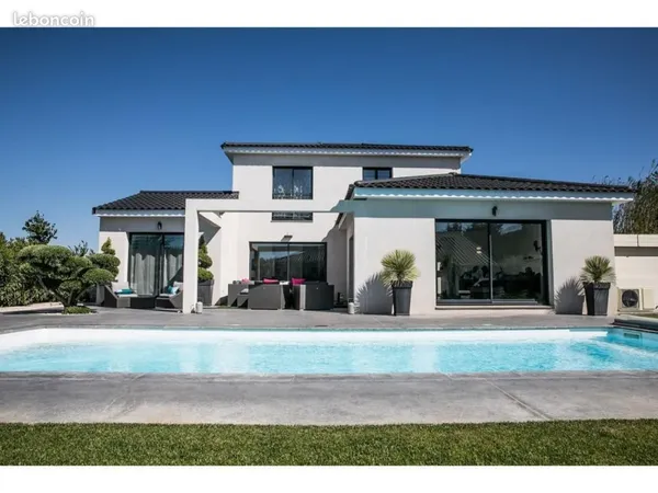 Maison 5 pièces 130 m² 