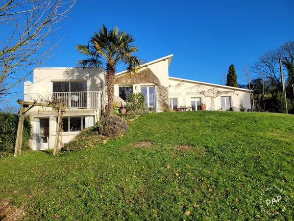 Maison 6 pièces 200 m² 