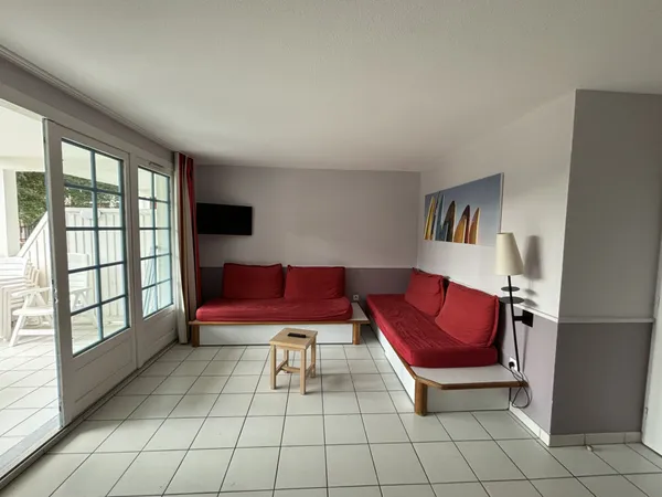 Appartement Moliets Plage 2 chambres 