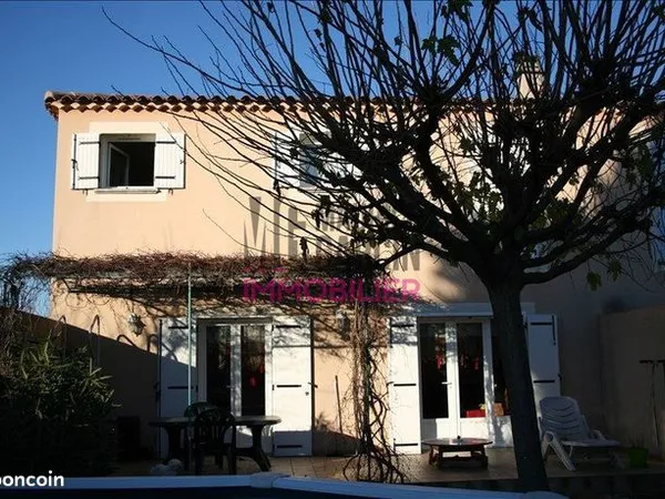 Maison 5 pièces 106 m² 