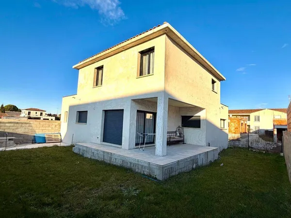 Maison 5 pièces 115 m² 
