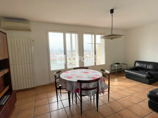 Résidence le CASTILLET Appartement 3 pièce(s) 70 m2 