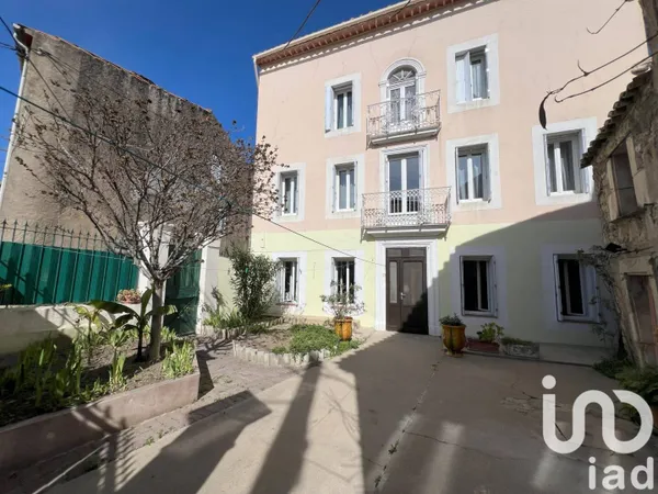 Maison 6 pièces 158 m² 
