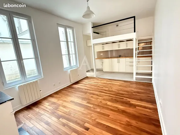 Appartement 1 pièce 26 m² 