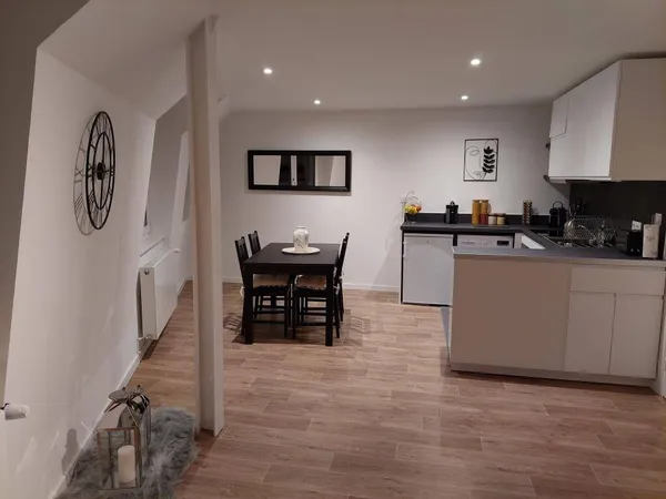 Appartement 1 pièce 42 m² 