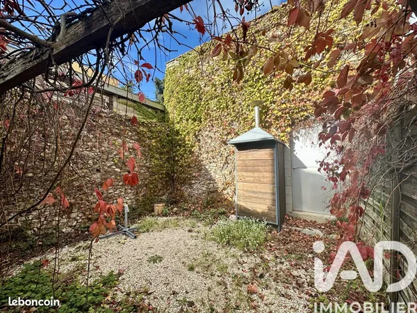 Maison de ville 3 pièces 86 m² 