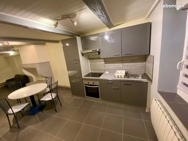 Appartement de 42 m² - Idéal Investisseur ou Premier Achat 