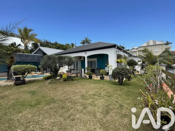 Maison 5 pièces 165 m² 