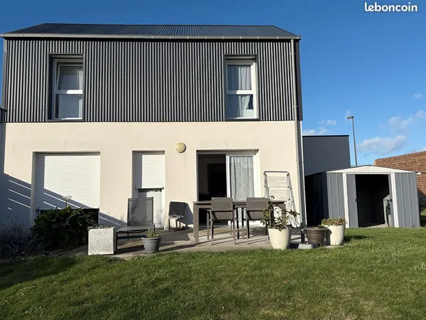 Maison 4 pièces 92 m² 