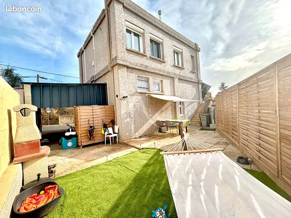 Maison 6 pièces 115 m² 