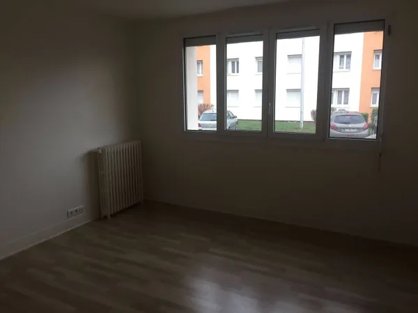Appartement 3 pièces 55 m² 